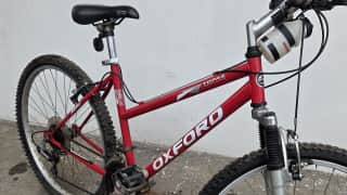 Bicicleta Mountain Bike Oxford  Topaz Advanced Edition 26/30 Mujer