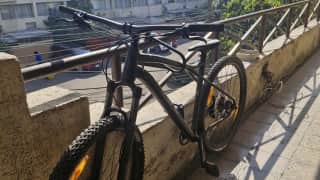 Bicicleta Mountain Bike Oxford Gt Avalanche.