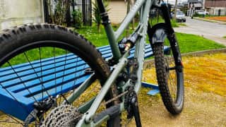 Bicicleta Enduro Polygon Collosus N9