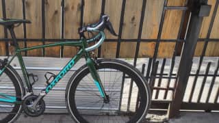 Bicicleta Ruta o Pista Oxford Starlight5