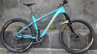 Bicicleta Mountain Bike Kona Lanai