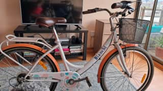 Bicicleta Urbana, Paseo o Fixie Bianchi City Touring