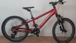Bicicleta Niño o Niña Merida Kids 0 Aro 20