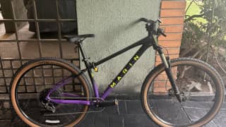 Bicicleta Mountain Bike Marin Bobcat Trial 4
