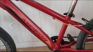 Bicicleta Niño o Niña Merida Kids Aro 20