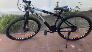 Bicicleta Urbana, Paseo o Fixie Kugel Lakmus Año 2024 Mes Diciembre