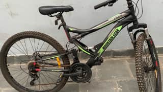 Bicicleta Mountain Bike Crane Mountain Gear