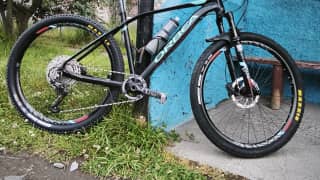 Bicicleta XC Orbea Alma H20