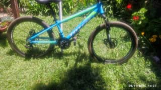 Bicicleta Mountain Bike Totem Atlantis