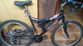 Bicicleta Mountain Bike Bianchi Mtb 26 Active Cross