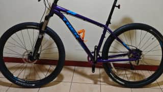 Bicicleta Mountain Bike Trek X-Caliber 9 2012