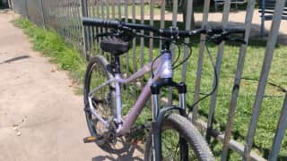 Bicicleta Mountain Bike Oxford Aura 6