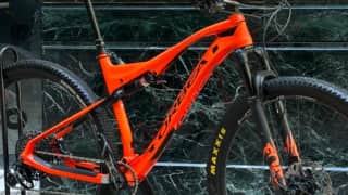 Bicicleta XC Orbea Oiz M30