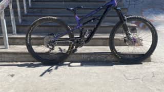 Bicicleta Mountain Bike Polygon T8
