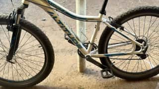 Bicicleta Mountain Bike Altitude Mtb Kuden 3