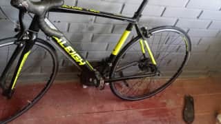 Bicicleta Ruta o Pista Raleigh Strada