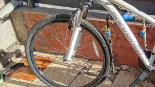 Bicicleta Mountain Bike Rockrider St100