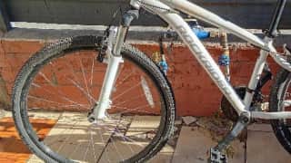 Bicicleta Mountain Bike Rockrider St100