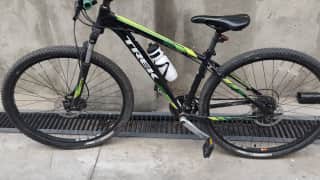 Bicicleta Mountain Bike Trek Marlin 6