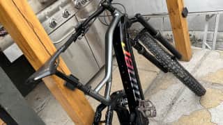 Bicicleta Eléctrica Niner Rip E9