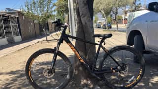 Bicicleta XC Best Crow 27.5