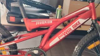 Bicicleta Niño o Niña Powerbike