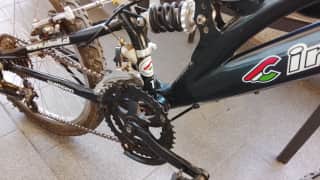 Bicicleta Niño o Niña Cinelli 12 Velocidades Shimano Index: