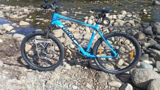 Bicicleta Mountain Bike Giant Revel 2