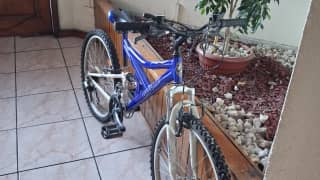 Bicicleta Mountain Bike Oxford Frontier