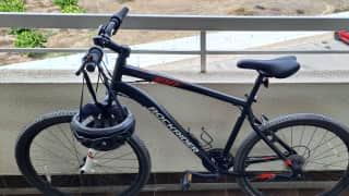 Bicicleta Mountain Bike Rockrider St100 3X7 V