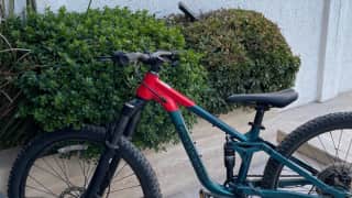 Bicicleta Enduro Cannondale Habit 26"