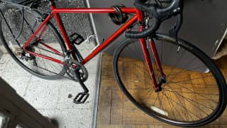 Bicicleta Ruta o Pista P3 Cycles Velo