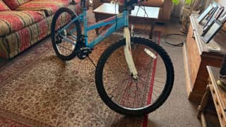 Bicicleta Mountain Bike Niña Paragon Mtb 100 Aro 24 Mtb 100