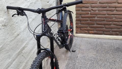 Bicicleta Mountain Bike Focus Jam Evo Xl