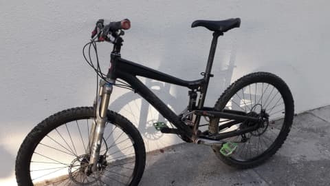 Bicicleta Mountain Bike Diamondback Mission Three