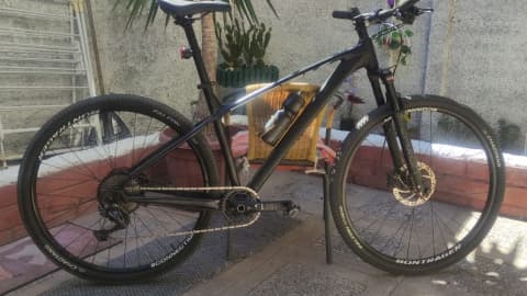 Bicicleta Mountain Bike Trek Marlin 5