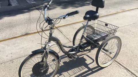 Bicicleta Eléctrica Kent Northwoods Rock Point