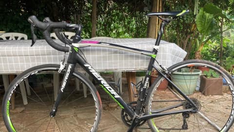 Merida Lampre 400