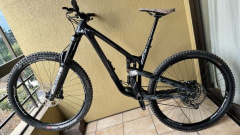 Bicicleta Enduro Propain Spindrift Cf 29/29