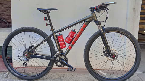 Bicicleta Mountain Bike Trek Marlin 4