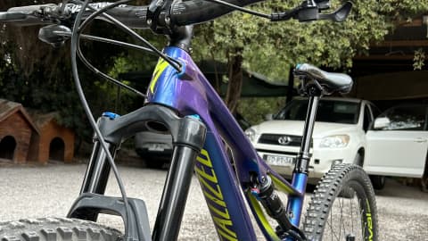 Bicicleta Enduro Specialized Stumpjumper