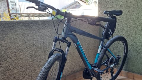 Bicicleta Mountain Bike Trinx M500 Pro