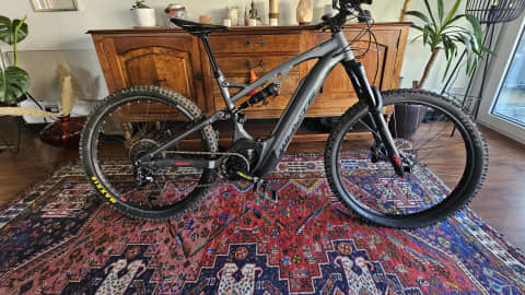 Whyte E150S Whyte E150S