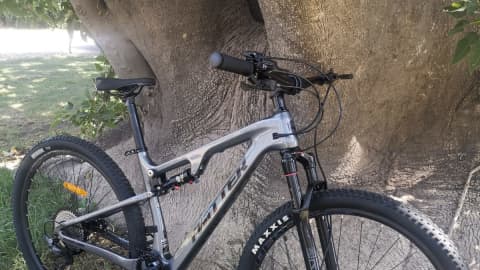 Bicicleta Twitter Twitter Overlod Shimano 12 S/Rockshox Reba, Doble Suspensión Bicicleta Twitter Twitter Overlod Shimano 12 S/Rockshox Reba, Doble Suspensión