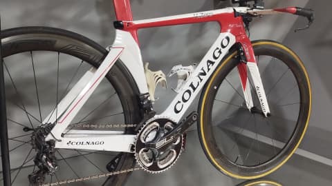 Bicicleta Triatlón o Contrarreloj Colnago K Zero