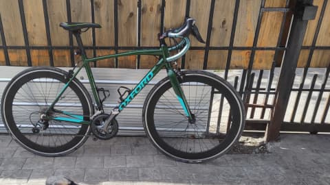 Bicicleta Ruta o Pista Oxford Starlight5