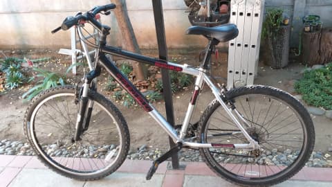 Bicicleta Mountain Bike Trek Marlin