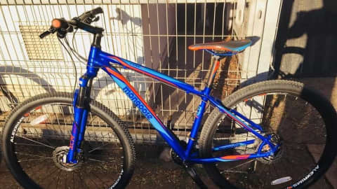 Bicicleta Mountain Bike Mongoose Tyax