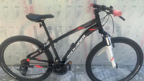 Bicicleta Mountain Bike Rockrider St100