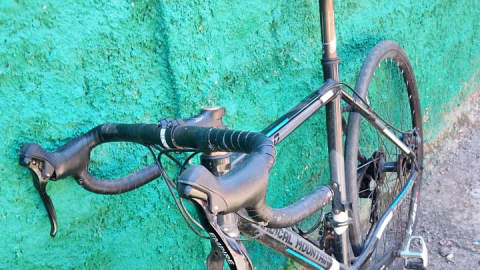 Bicicleta Ruta o Pista Radical Mountain Cx1.0